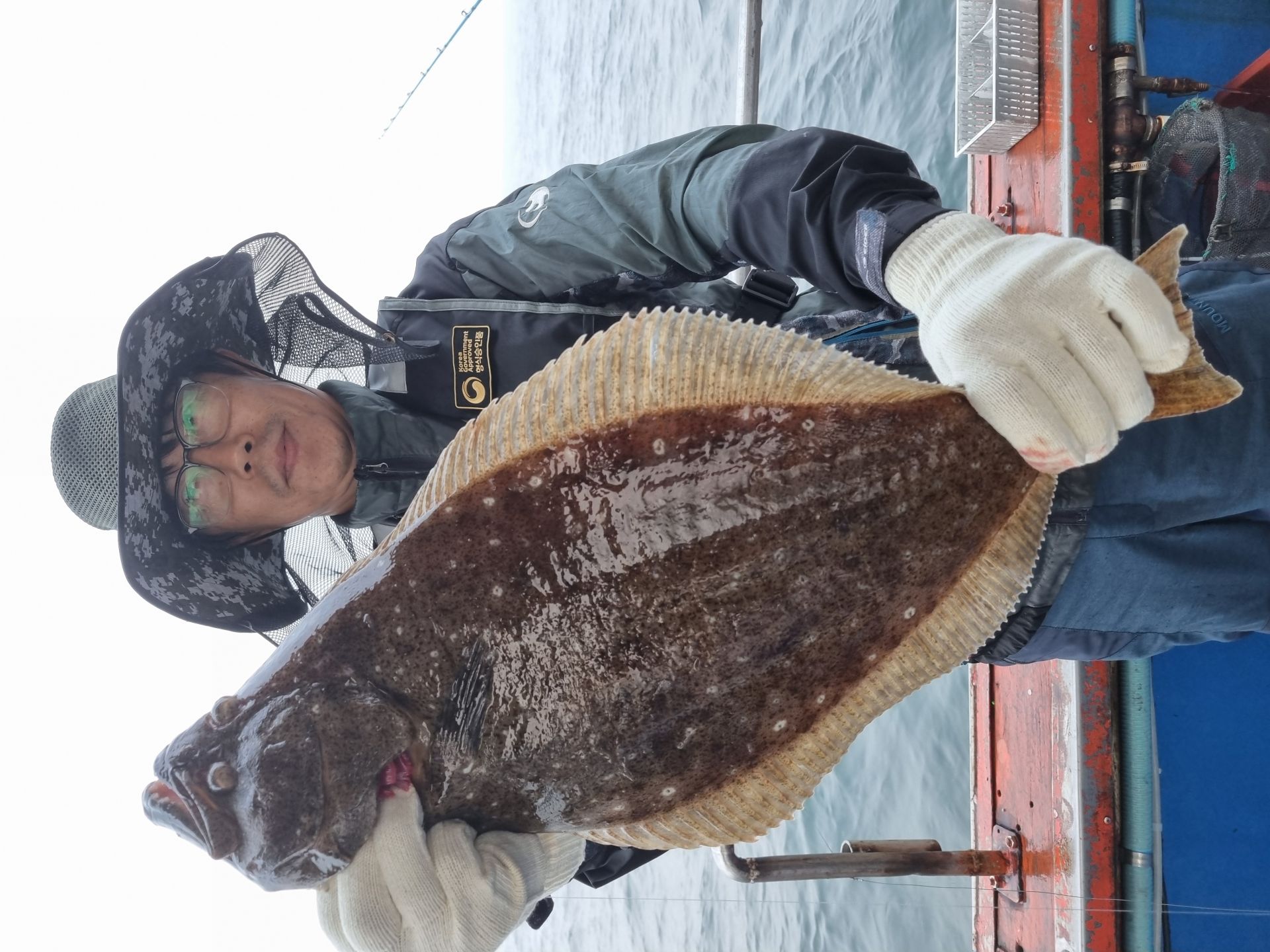 6월16일 조황사진입니다.