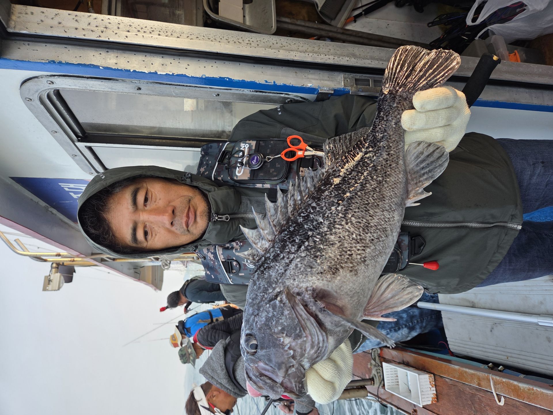 5월25일 농어&우럭 조황사진입니다.