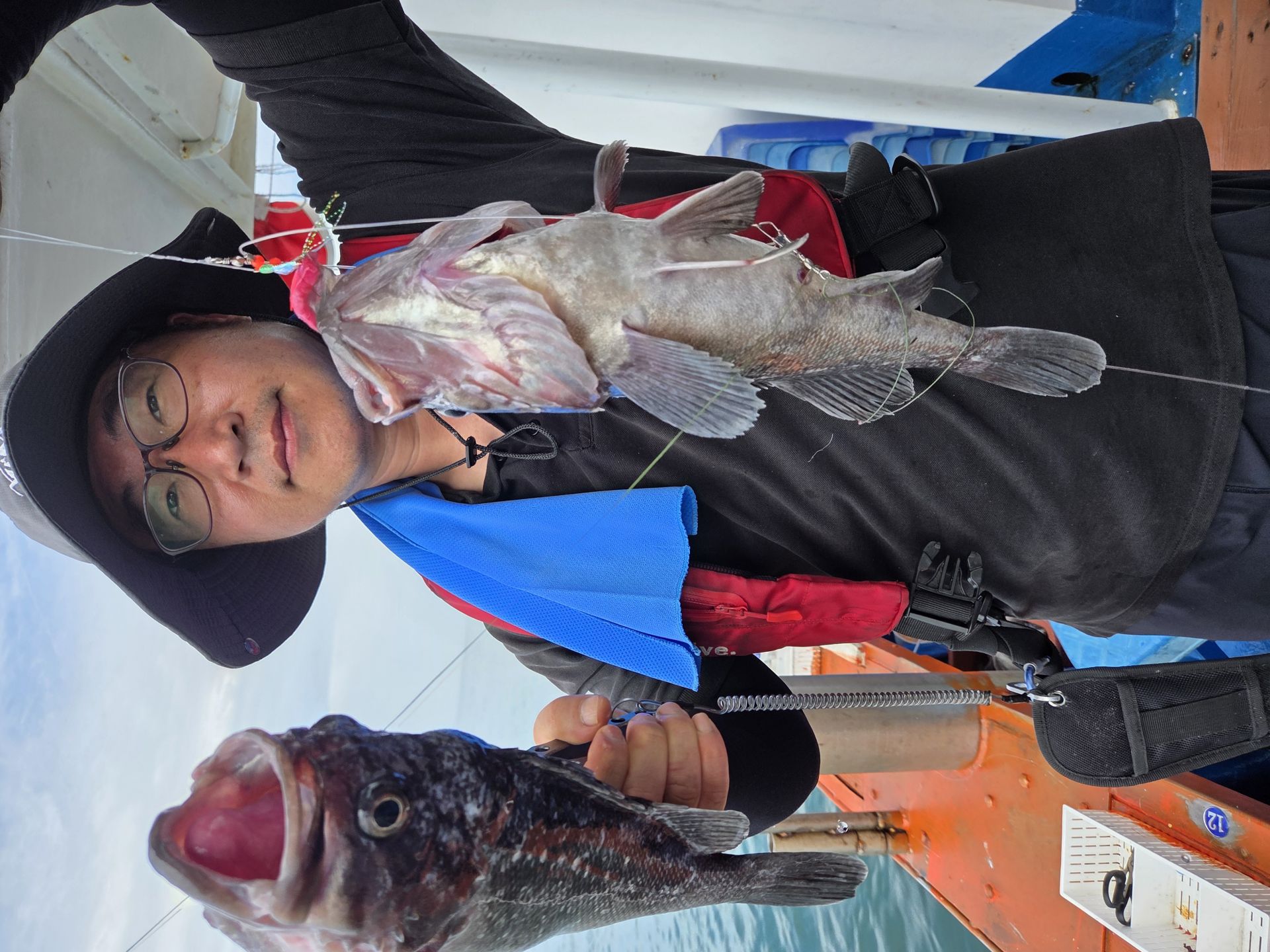 8월17일 조황입니다.